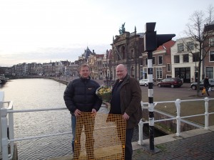 Dropped Object Prevention in The Netherlands