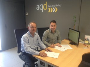 Contract - AQD I S and BLH-DOM